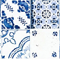 Majolika WARVE146 20x60 (mix) RAKO