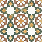 Marrakech Zellige Ourika 22.3x22.3 Monopole Ceramica фото в миниатюре