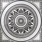A033378 Vita Roseton Navona 60*60 Ape Ceramica