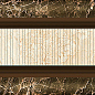 281 Бордюр Hermitage 8.5x30 Eurotile Ceramica