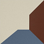Decor Rome 01 (BAU BEU ROU) 15x15 Winckelmans