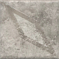 KMD3STA037GN Декор Спартель 2 серый матовый 9,8x9,8x0,7 Kerama Marazzi