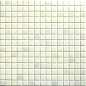 MIX23 стекло белый (сетка) 20x20x4 327x327 NSmosaic
