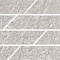 SG144/004T Бордюр Гренель серый мозаичный 46,8x9,8x0,9 Kerama Marazzi