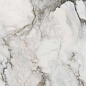 Prime White Lapato Carving 60x120 Realistik