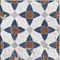 DEC 360K Deco Ocean Rettificato 20x20 Novabell