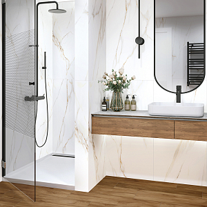 Extra Calacatta Alma Ceramica (Уралкерамика)