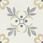 40460 Llevant Yellow Garden LT 22.3x22.3 Harmony