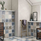 Decor Luisa 20x20 Alborz Ceramic