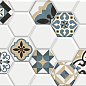 WT36EDW55 Edelweiss Pattern 300x600x9 New Trend
