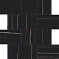 752809 Stones 2.0 Sahara Noir Glossy Muretto 6mm 7,5x15 30x30 Casa Dolce Casa