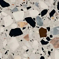 KM6060G0001RBT6 Плинтус Бричиола белый матовый обрезной 60x9,5x0,9 Kerama Marazzi
