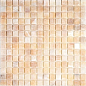 7M073-20T (Onyx Yellow) мозаика Оникс 20х20 305х305 Natural