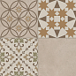 JA01 Jam Beige Неполированный 40,5x40,5х8 Estima