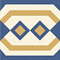 ENC 21F White (D.Blue, D.Yellow) 10x10 Winckelmans