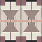 769439 Chimera Decoro Radici Beige Mat Ret 6mm 120x240 Cedit