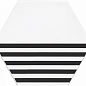 NT/A199/23000 Буранелли полоски 20*23.1 Kerama Marazzi