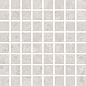 MM8351 Ферони мозаичный серый светлый матовый 20x30 Kerama Marazzi