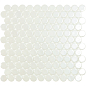 Circle № 6000 Белый 30.6х31.4 Vidrepur