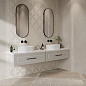 HGD/A536/11037R Декор Карму матовый обрезной 30х60 Kerama Marazzi фото в миниатюре 6