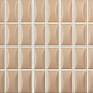 135554 3DB Bevel Topaz Matt 12,5x25 WOW