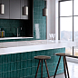 002703 San Remo Emerald 5x25 Monopole Ceramica