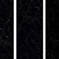 Nero Marquina Polished 2700х1200х6 StaroSlabs фото в миниатюре 2