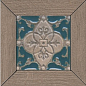 ID62 Меранти пепельный мозаичный 13х13 Kerama Marazzi