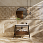 3 IT 0006 Istambul Beige 40x40 Eurotile Ceramica фото в миниатюре 12