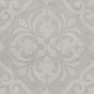 SBD065/SG6475 Декор Монсеррат серый светлый матовый обрезной 60х60 Kerama Marazzi