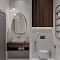 CL4005-A Arctic Grey Carving Lappato 60x120 Arcadia Ceramica