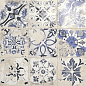 PT03357 Anthology White Matt R10 20x20 Mainzu