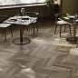 Yorkwood Walnut 20x120 Sant Agostino