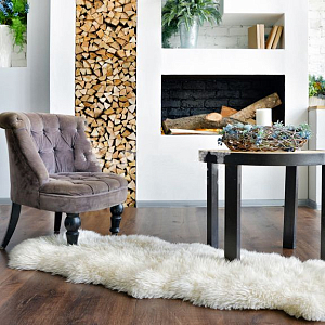 Real Wood Alpine Floor