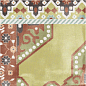 0003351 PLAY CARPET MIX MULTICOLOR 20x20 ABK