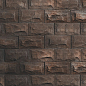 Мальта 07-31 рядовая 200х100х20 Ecostone