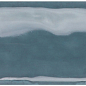 002592 Artisan Blue 5x15 Monopole Ceramica