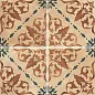 Terra Greta 11,5x11,5 Nanda Tiles фото в миниатюре