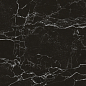 LP6060G0131R Intense Nero чёрный матовый карвинг 59,5х59,5 Laparet