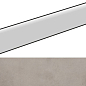 610130004208 Millenium Iron Battiscopa 7.2x80 Italon