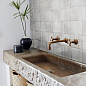 M96P Rice Natural Lux 5х15 MARAZZI Italy