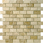 Pietrine Emperador Light POL 23x48 - толщ. 4 мм 298X298 Caramelle Mosaic