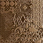 Decor Bronze 20x20 Mainzu