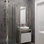 KM6012G0691R Мирабо серый светлый матовый обрезной 60x119,5x0,9 Kerama Marazzi