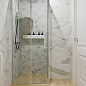 Calacatta Art Silver Artcer