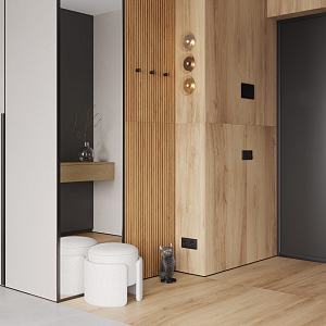 Wood Royal Almond Laparet