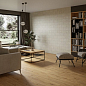Listria Bianco R9 80x17.5 CERRAD