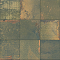 Kube Cora Oceano-D 45х45 La Platera