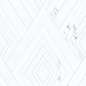 Carrara Geometria 31.5x63 Azori