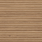 Wood Canarium Almond Stripes тёмно-бежевый матовый карвинг 60х120 Laparet
